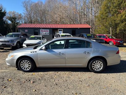 Used 2008 Buick Lucerne CX