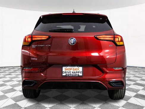 Certified 2023 Buick Encore GX Select w/ Sport Touring Package image 14