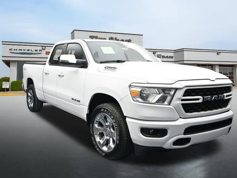 Used 2023 RAM 1500 Big Horn AWD/4WD image 7