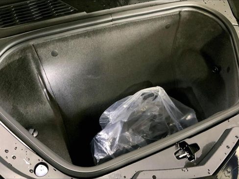 New 2026 Chevrolet Corvette Stingray Preferred Conv w/ Stealth Interior Trim Package RWD image 5