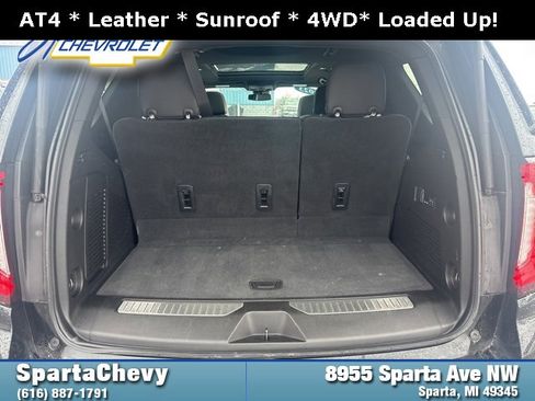Used 2023 GMC Yukon AT4 image 25