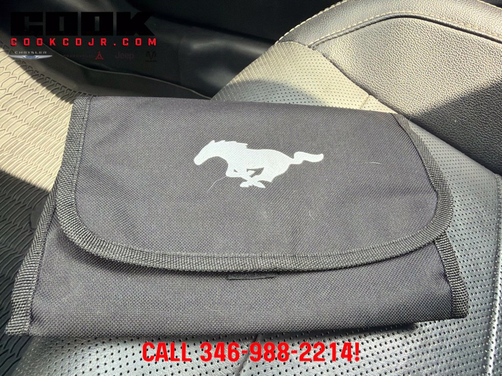 Used 2022 Ford Mustang GT Premium RWD image 19