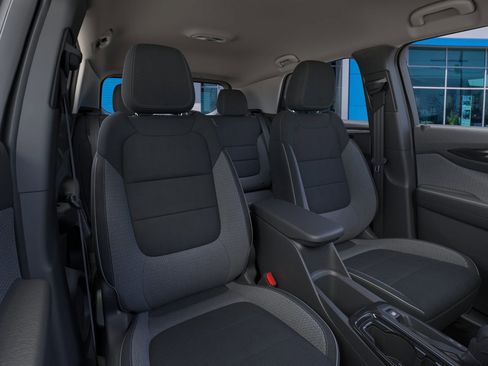 New 2026 Chevrolet TrailBlazer LS image 48