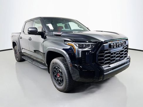 New 2026 Toyota Tundra TRD Pro AWD/4WD image 1