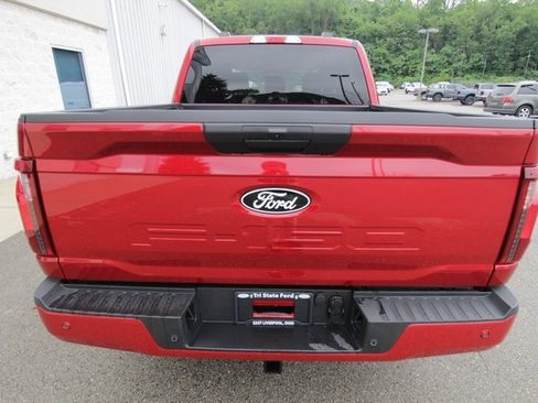 New 2025 Ford F150 STX w/ STX Black Appearance Package image 11