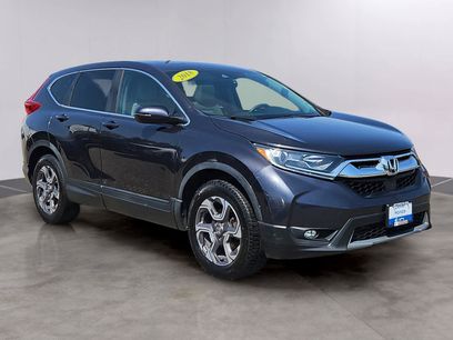 Certified 2018 Honda CR-V EX
