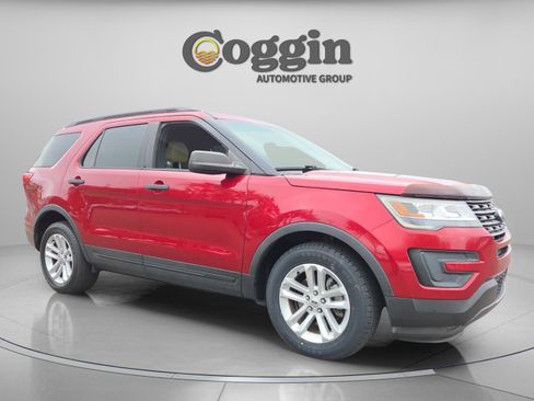 Used 2017 Ford Explorer FWD image 8