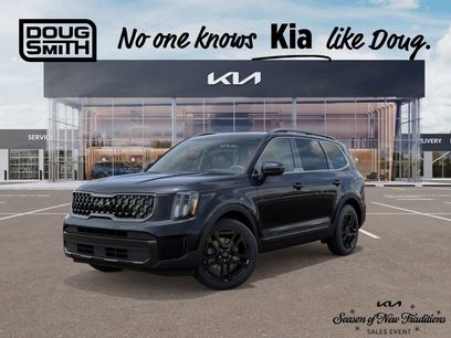 New 2025 Kia Telluride EX X-Line