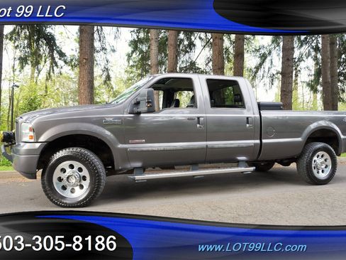 Used 2005 Ford F350 XLT AWD/4WD image 7