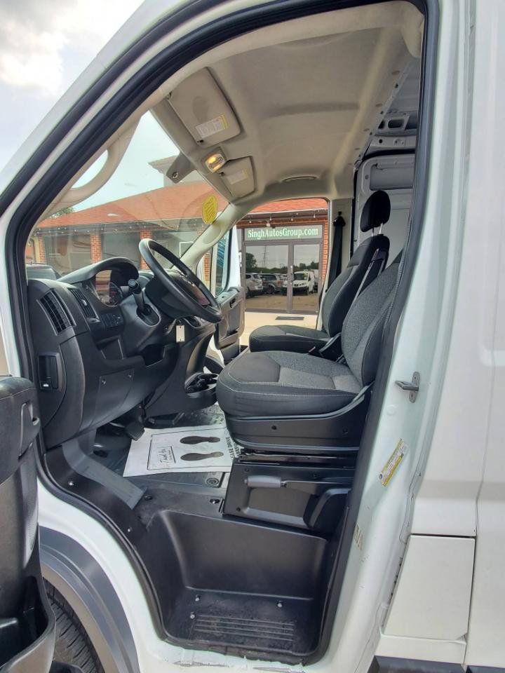 Used 2018 RAM ProMaster 2500 FWD image 15