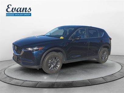 Used 2019 MAZDA CX-5 Touring
