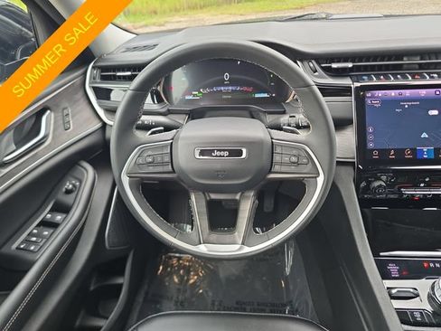 Certified 2024 Jeep Grand Cherokee Limited 4xe AWD/4WD image 10