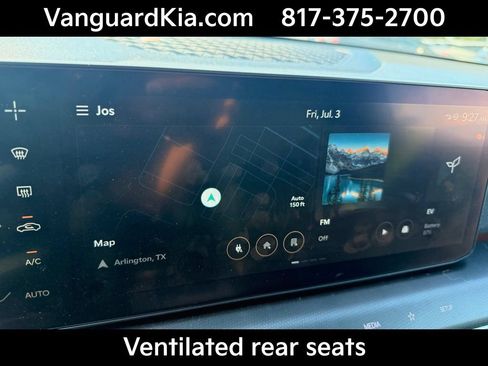 Used 2024 Kia EV9 GT-Line AWD/4WD image 21