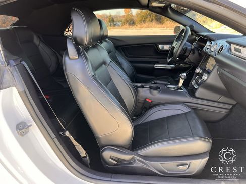 Used 2019 Ford Mustang GT Premium w/ Equipment Group 401A image 25