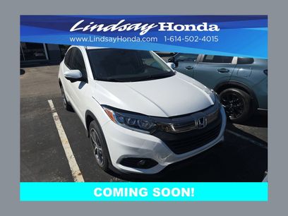 Used 2021 Honda HR-V EX