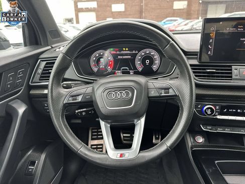 Used 2023 Audi SQ5 Premium Plus w/ Premium Plus Package AWD/4WD image 13