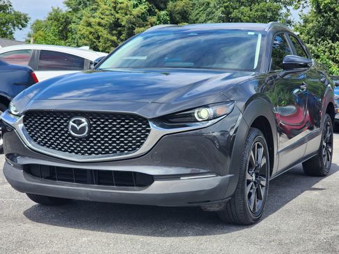 Used 2024 MAZDA CX-30 AWD 2.5 S w/ Select Sport Pkg image 3