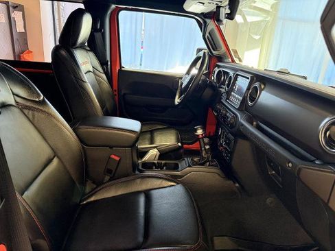 Used 2018 Jeep Wrangler Rubicon image 17