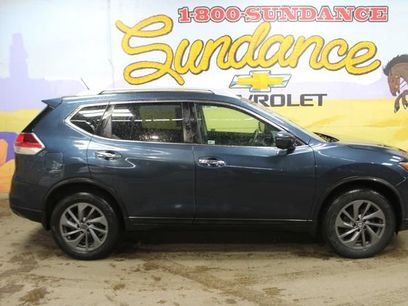 Used 2016 Nissan Rogue SL