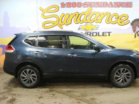 Used 2016 Nissan Rogue SL AWD/4WD image 1