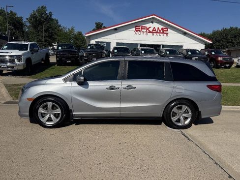Used 2019 Honda Odyssey EX-L image 2