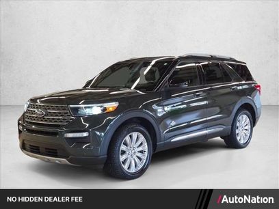 Used 2022 Ford Explorer King Ranch w/ Premium Technology Package