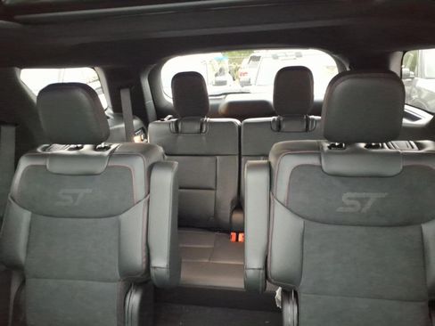New 2026 Ford Explorer ST w/ Sun And Sound Package AWD/4WD image 10