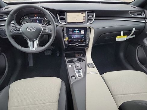 New 2025 INFINITI QX55 Essential image 31