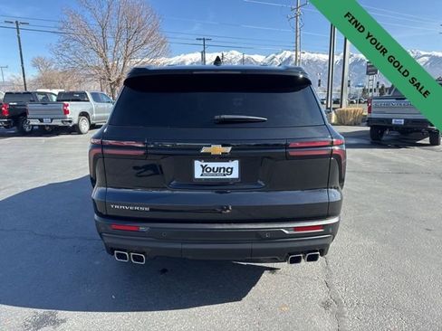 Certified 2024 Chevrolet Traverse LS w/ LPO, Floor Liner Package image 6