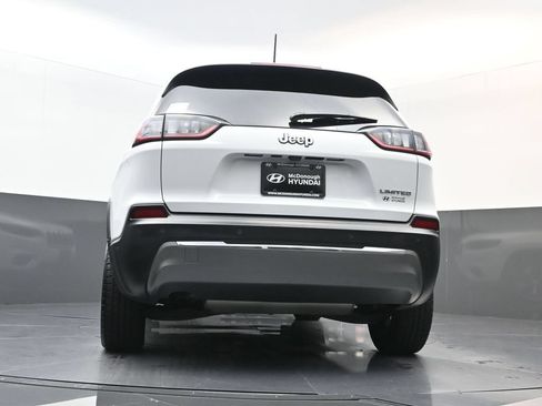 Used 2020 Jeep Cherokee Limited w/ Technology Group FWD image 25