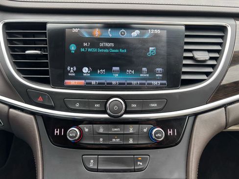 Used 2017 Buick LaCrosse Essence w/ Sun and Shade Package image 20