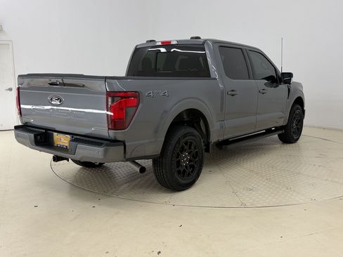 Certified 2024 Ford F150 XLT w/ Equipment Group 302A MID AWD/4WD image 9