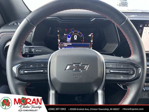 Certified 2023 Chevrolet Colorado Z71 w/ Z71 Convenience Package 2 image 19