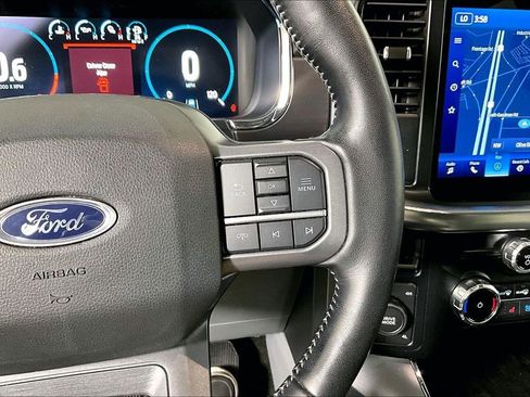 Used 2023 Ford F150 Lariat w/ Equipment Group 502A High image 19