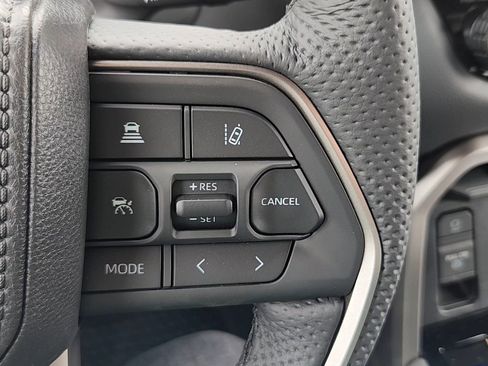 New 2026 Toyota Tundra Limited AWD/4WD image 12