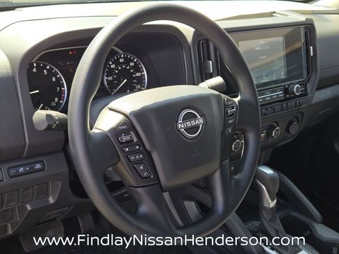 New 2026 Nissan Frontier S RWD image 19