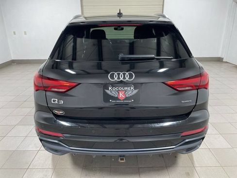 Used 2019 Audi Q3 2.0T Premium Plus AWD/4WD image 7