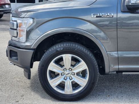 Used 2020 Ford F150 Platinum w/ Equipment Group 701A Luxury AWD/4WD image 5