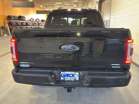 Used 2023 Ford F150 Lariat w/ Equipment Group 502A High image 8