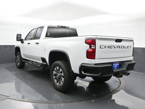 Used 2023 Chevrolet Silverado 2500 Custom w/ Gooseneck/5TH Wheel Package image 4