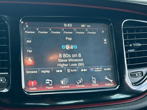 Used 2016 Dodge Dart SXT FWD image 17