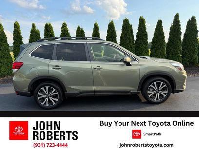 Used 2019 Subaru Forester Limited w/ Popular Package #3