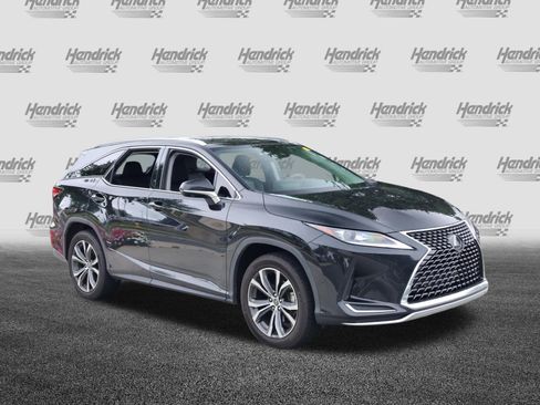 Used 2021 Lexus RX 350L Premium w/ Premium Package AWD/4WD image 2