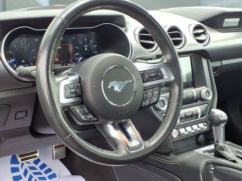 Used 2021 Ford Mustang GT Premium w/ Equipment Group 401A RWD image 2