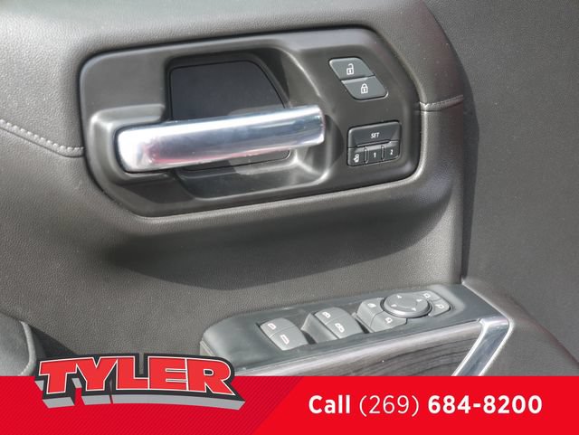 Used 2022 Chevrolet Silverado 1500 LTZ w/ LTZ Premium Package AWD/4WD image 18