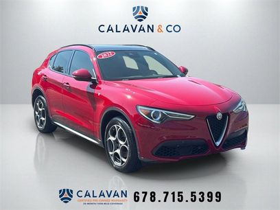 Used 2022 Alfa Romeo Stelvio Ti