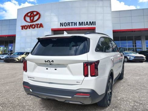 Used 2026 Kia Sorento SX Prestige AWD/4WD image 4