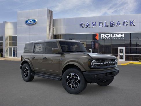 New 2026 Ford Bronco Outer Banks AWD/4WD image 39