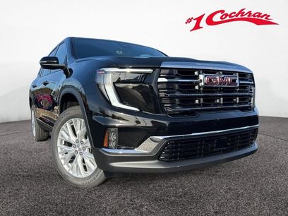 New 2026 GMC Acadia Elevation w/ Elevation Premium Package