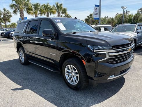 Used 2024 Chevrolet Tahoe LT RWD image 9